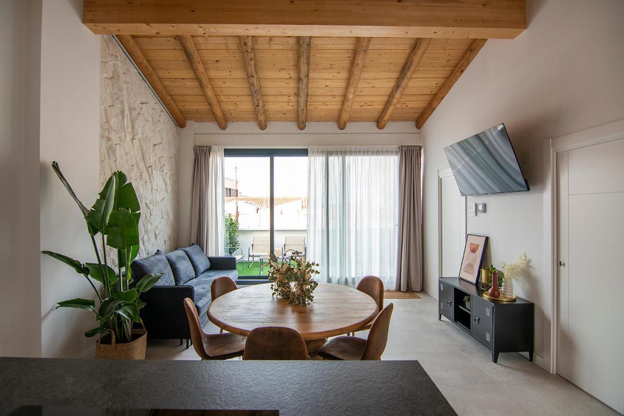 Clotilde Centro Lägenhet Alcañiz Exteriör bild